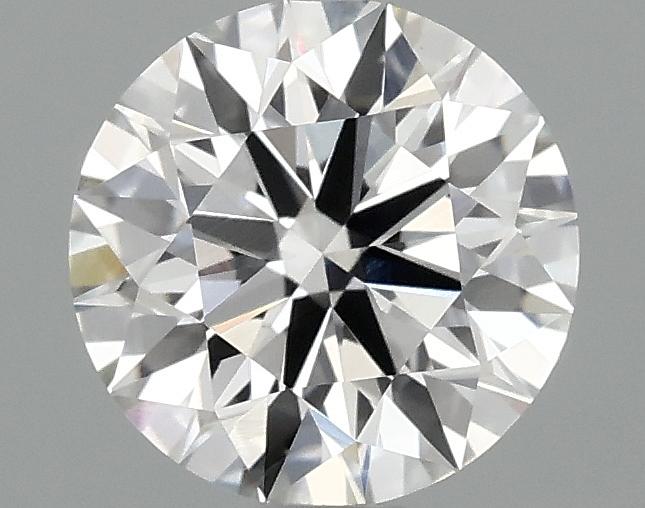 1.52 Carat Round Shaped Ideal Cut VS1 IGI Certified Lab Grown Diamond