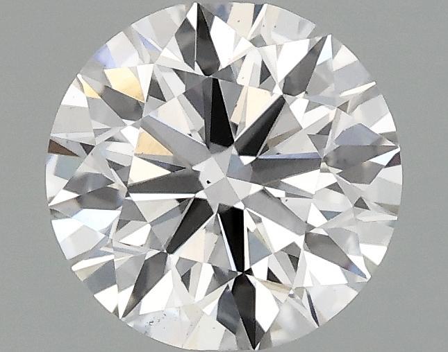 1.0 Carat Round Shaped Ideal Cut VS2 IGI Certified Lab Grown Diamond