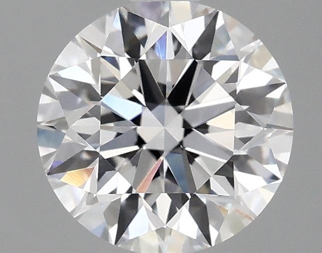 1.58 Carat Round Shaped Excellent Cut VVS2 IGI Certified Lab Grown Diamond