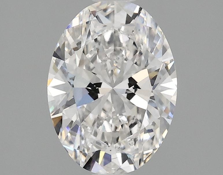 1.51 Carat Oval Shaped Excellent Cut VS2 IGI Certified Lab Grown Diamond