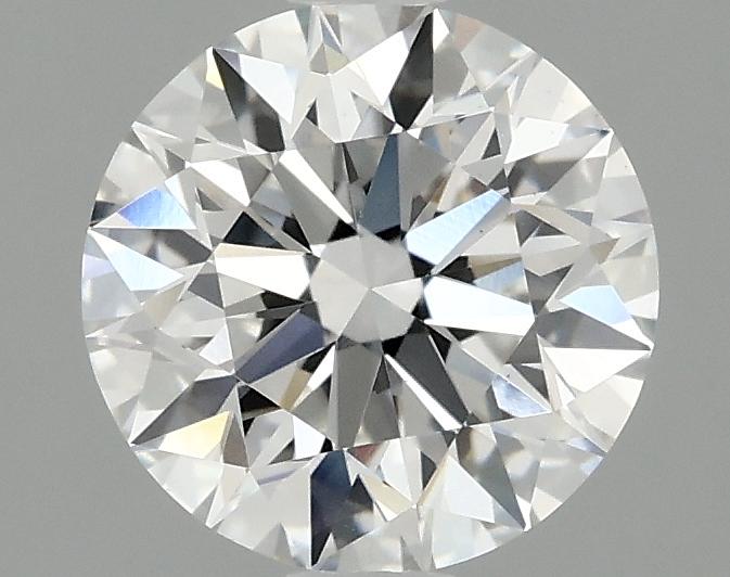 1.58 Carat Round Shaped Excellent Cut VS1 IGI Certified Lab Grown Diamond