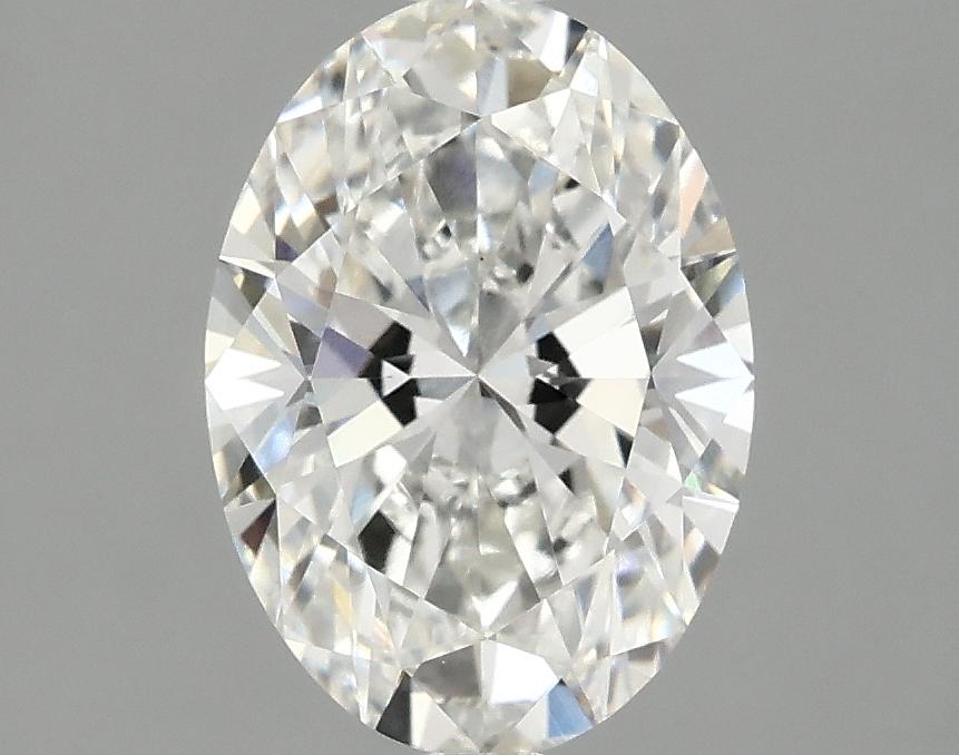 2.06 Carat Oval Shaped Ideal Cut VS1 IGI Certified Lab Grown Diamond