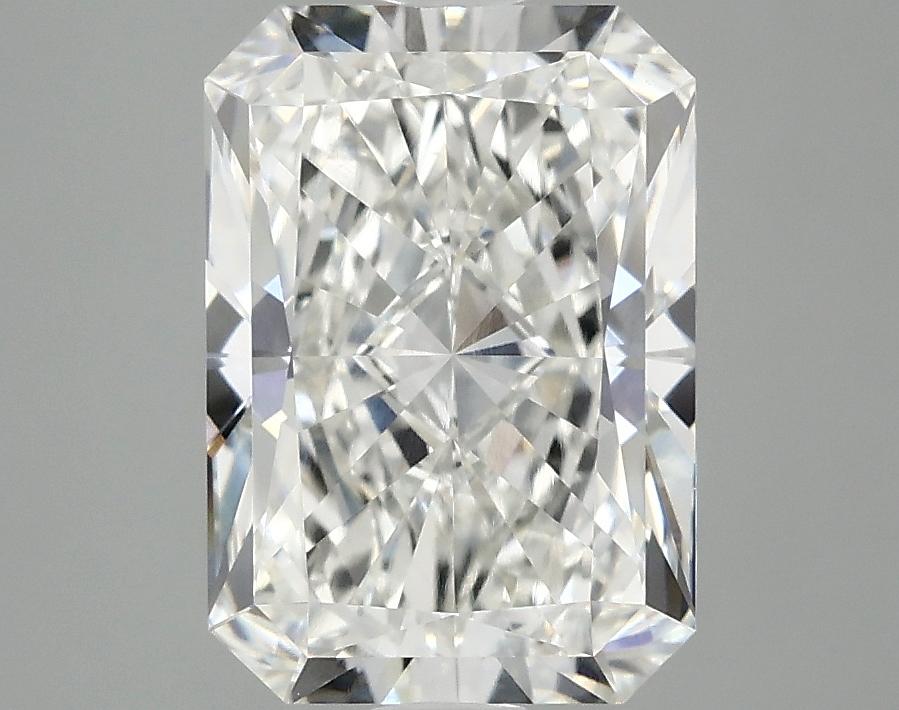 3.04 Carat Radiant Shaped Ideal Cut VS1 IGI Certified Lab Grown Diamond