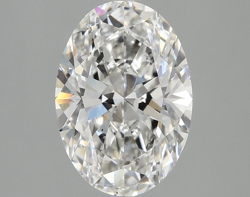 1.99 Carat Oval Shaped Ideal Cut VS2 IGI Certified Lab Grown Diamond
