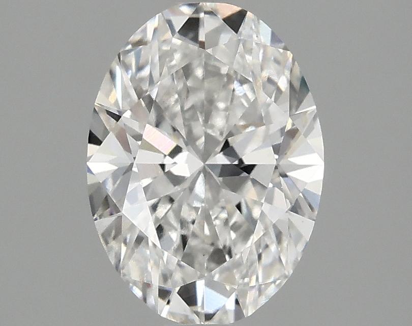 1.53 Carat Oval Shaped Excellent Cut VS2 IGI Certified Lab Grown Diamond