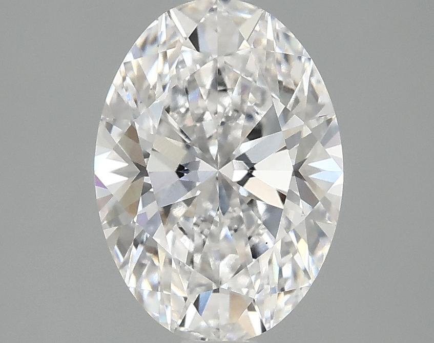 2.08 Carat Oval Shaped Ideal Cut VS1 IGI Certified Lab Grown Diamond