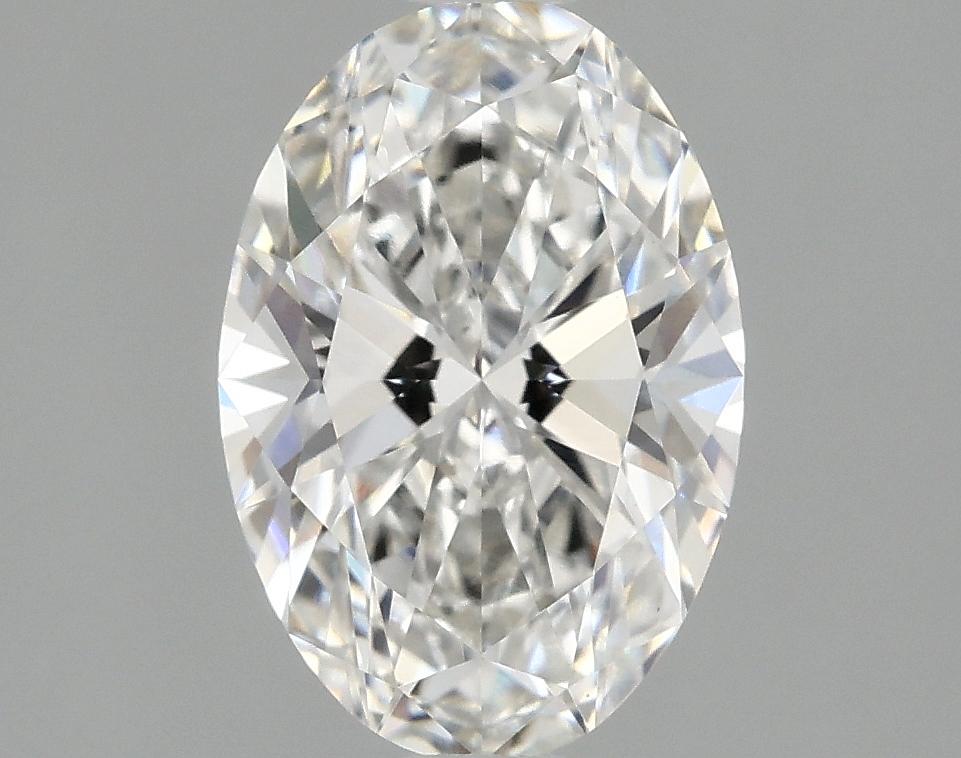 1.39 Carat Oval Shaped Ideal Cut VS1 IGI Certified Lab Grown Diamond