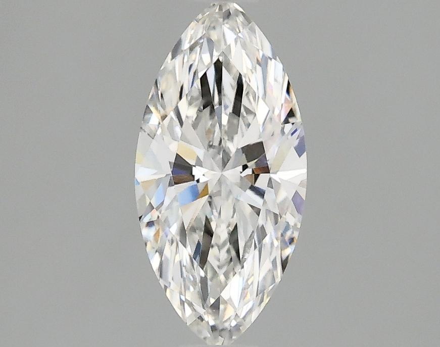 1.01 Carat Marquise Shaped Excellent Cut VVS2 IGI Certified Lab Grown Diamond