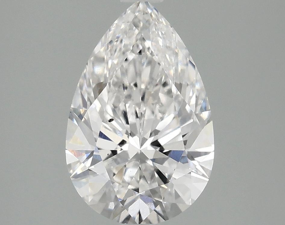 1.99 Carat Pear Shaped Excellent Cut VS2 IGI Certified Lab Grown Diamond