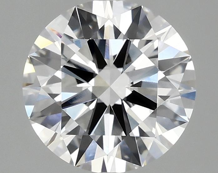 1.95 Carat Round Shaped Ideal Cut VVS2 IGI Certified Lab Grown Diamond