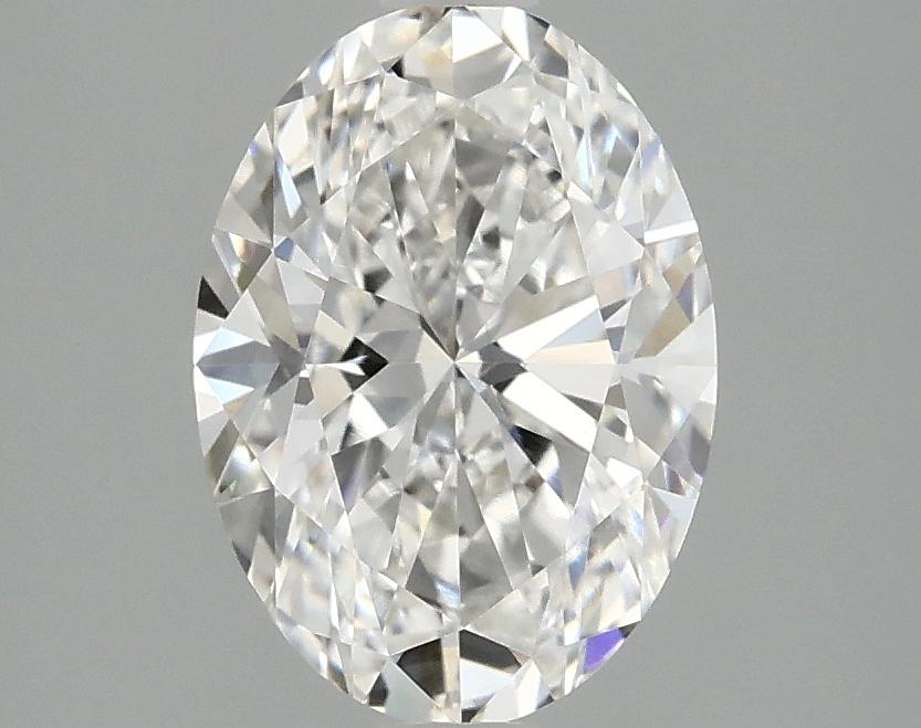 1.99 Carat Oval Shaped Ideal Cut VVS2 IGI Certified Lab Grown Diamond