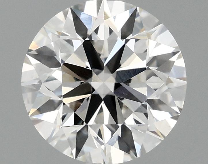1.45 Carat Round Shaped Excellent Cut VS1 IGI Certified Lab Grown Diamond