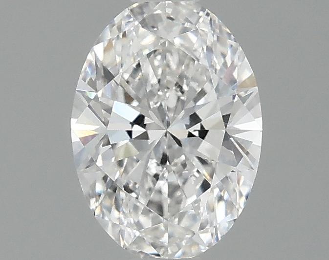 0.98 Carat Oval Shaped Ideal Cut VS1 IGI Certified Lab Grown Diamond