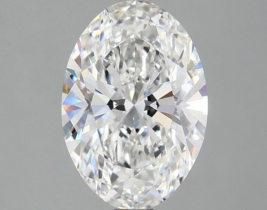 2.02 Carat Oval Shaped Ideal Cut VS1 IGI Certified Lab Grown Diamond