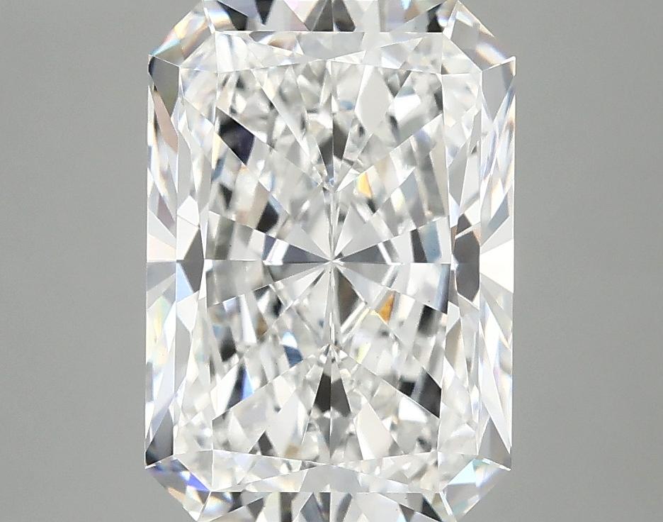 4.06 Carat Radiant Shaped Ideal Cut VS1 IGI Certified Lab Grown Diamond