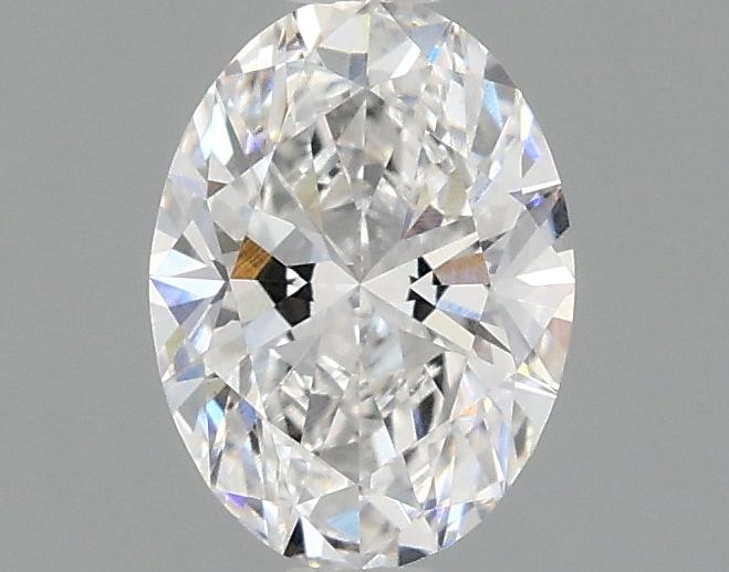 0.97 Carat Oval Shaped Excellent Cut VS1 IGI Certified Lab Grown Diamond
