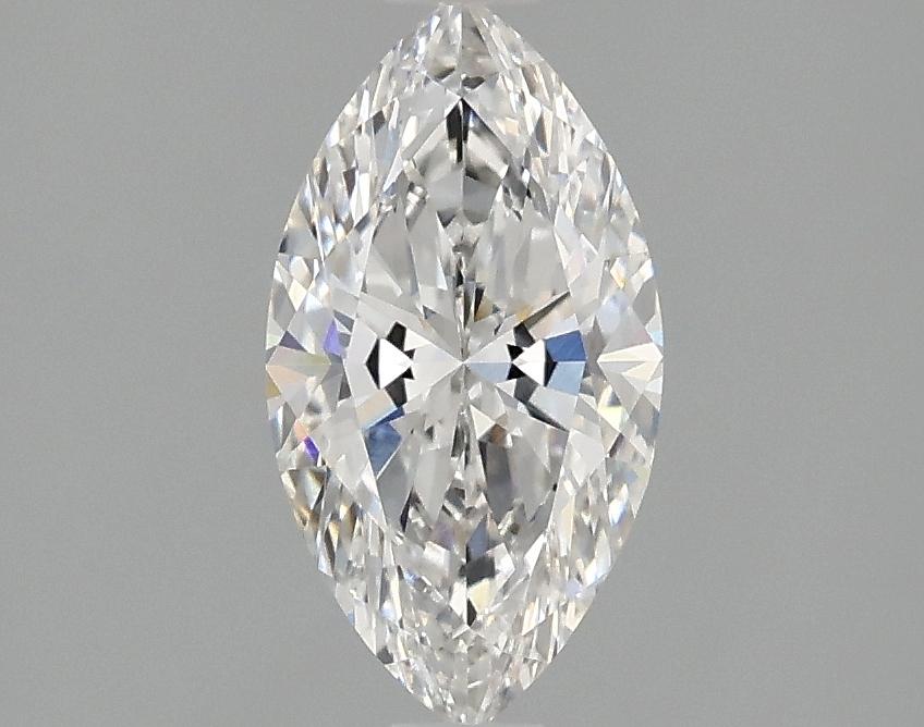 1.05 Carat Marquise Shaped Excellent Cut VVS2 IGI Certified Lab Grown Diamond