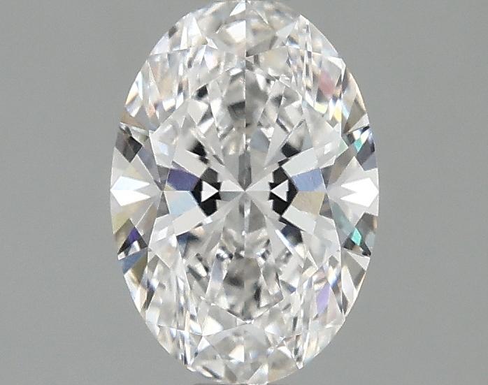 1.08 Carat Oval Shaped Ideal Cut VS1 IGI Certified Lab Grown Diamond