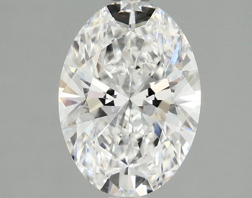 1.52 Carat Oval Shaped Ideal Cut VS2 IGI Certified Lab Grown Diamond
