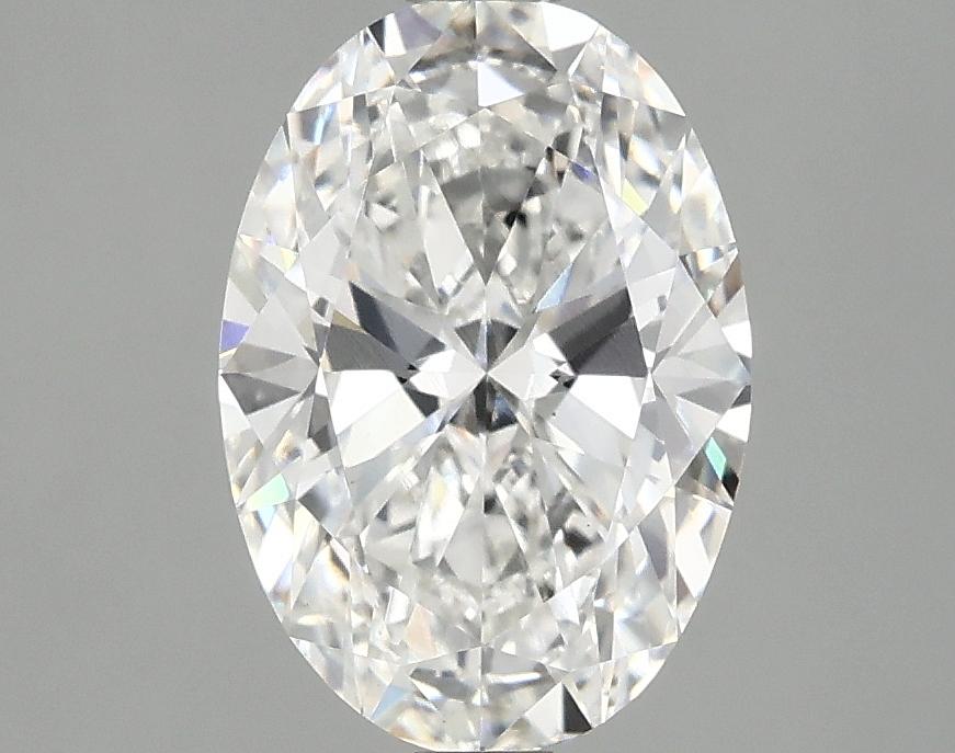 1.99 Carat Oval Shaped Ideal Cut VS1 IGI Certified Lab Grown Diamond