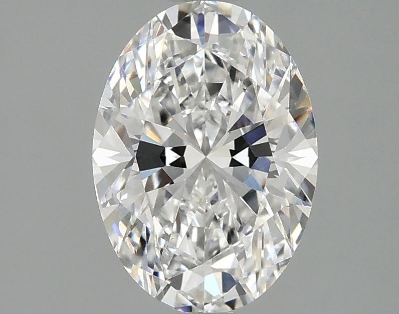1.55 Carat Oval Shaped Ideal Cut VS1 IGI Certified Lab Grown Diamond