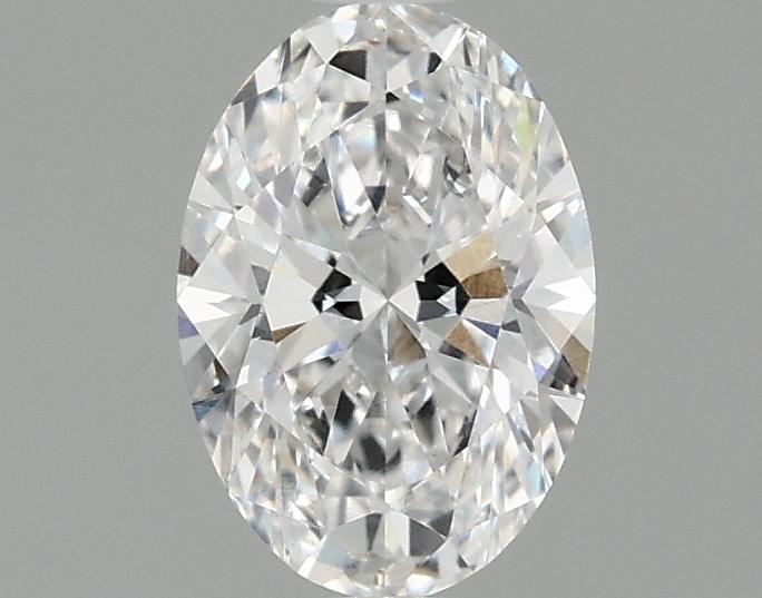 1.04 Carat Oval Shaped Ideal Cut VVS2 IGI Certified Lab Grown Diamond