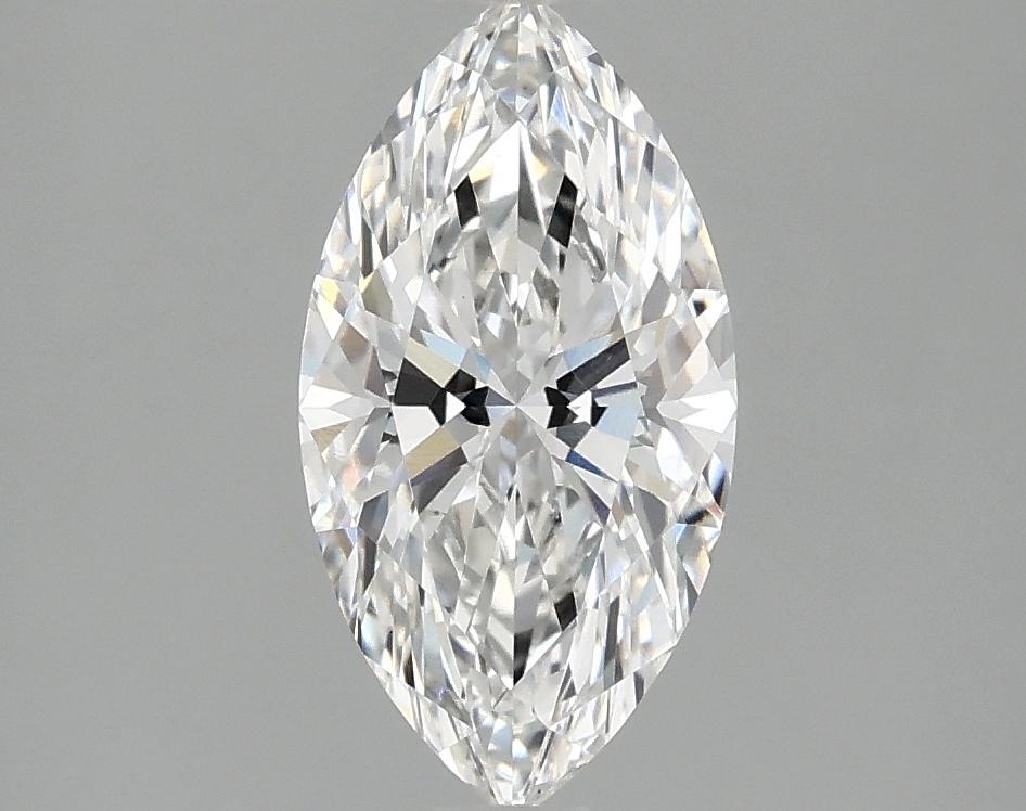 1.48 Carat Marquise Shaped Excellent Cut VS1 IGI Certified Lab Grown Diamond