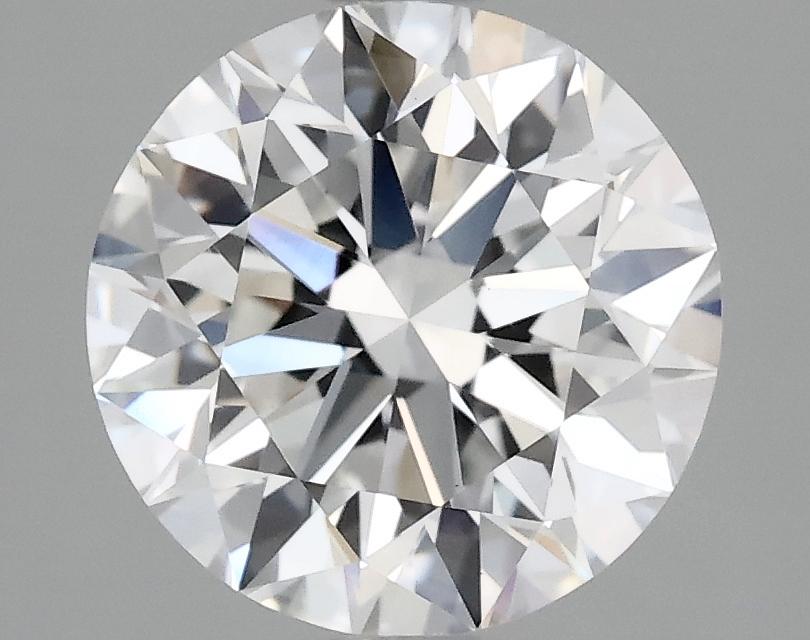 2.0 Carat Round Shaped Excellent Cut VS1 IGI Certified Lab Grown Diamond