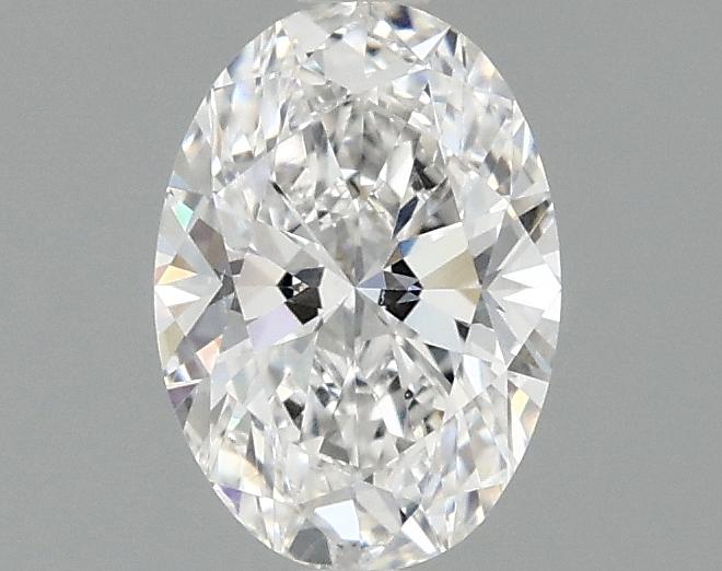 1.01 Carat Oval Shaped Ideal Cut VS2 IGI Certified Lab Grown Diamond