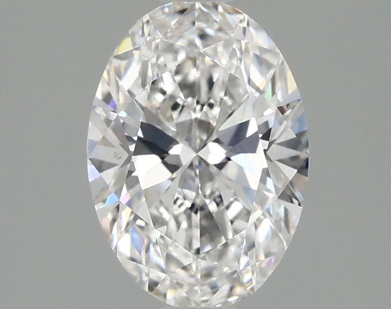 1.47 Carat Oval Shaped Ideal Cut VS1 IGI Certified Lab Grown Diamond