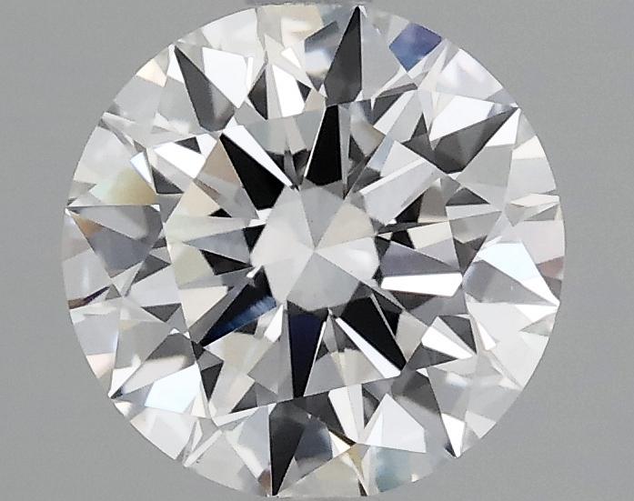 2.02 Carat Round Shaped Ideal Cut VS1 IGI Certified Lab Grown Diamond