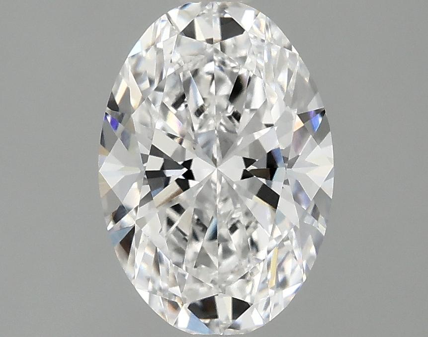2.02 Carat Oval Shaped Ideal Cut VS1 IGI Certified Lab Grown Diamond