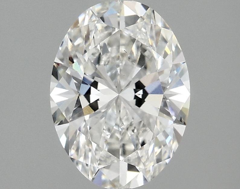 1.59 Carat Oval Shaped Excellent Cut VS1 IGI Certified Lab Grown Diamond