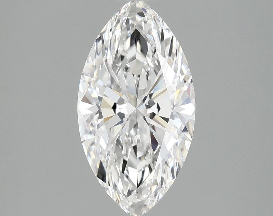 1.52 Carat Marquise Shaped Excellent Cut VS1 IGI Certified Lab Grown Diamond