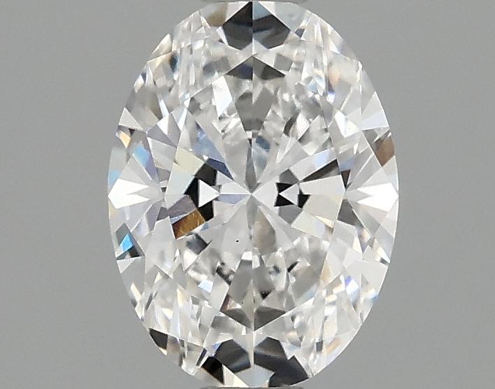 1.2 Carat Oval Shaped Excellent Cut VS1 IGI Certified Lab Grown Diamond