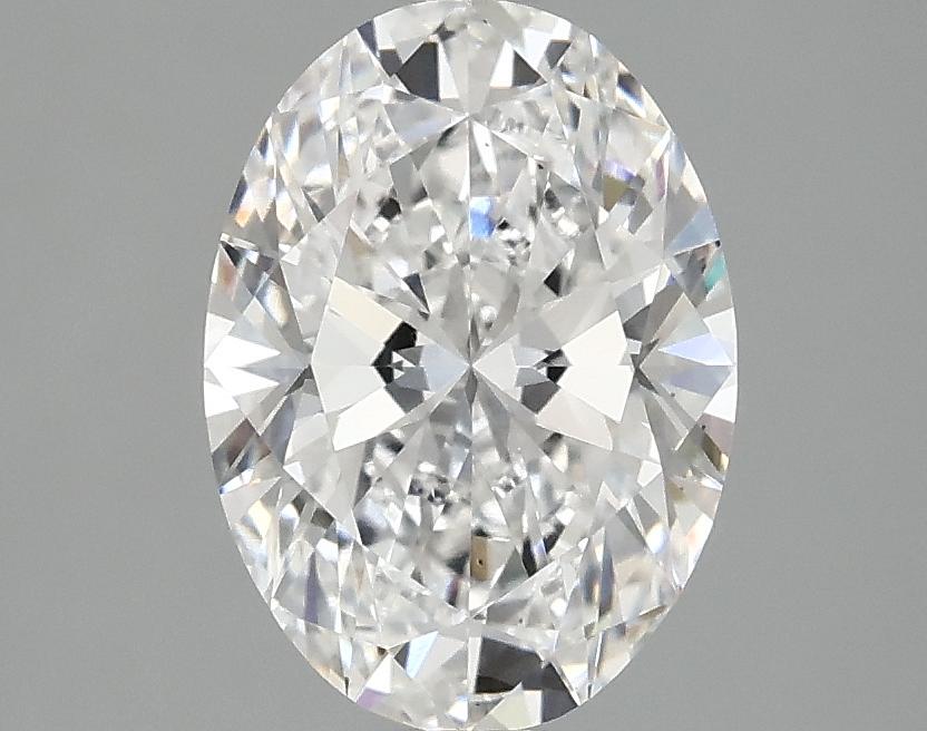 1.99 Carat Oval Shaped Ideal Cut VS2 IGI Certified Lab Grown Diamond