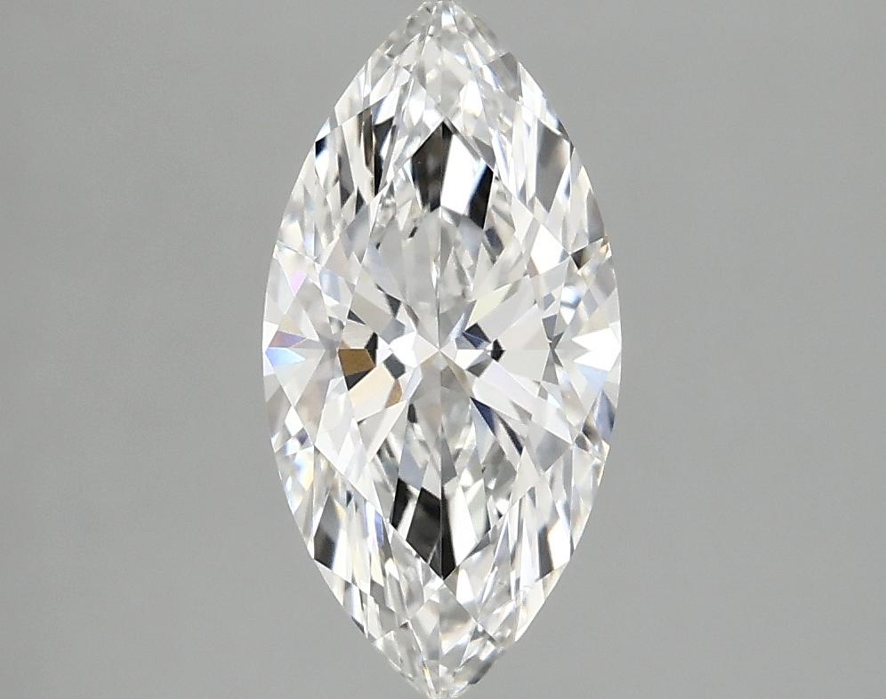 1.53 Carat Marquise Shaped Ideal Cut VS1 IGI Certified Lab Grown Diamond