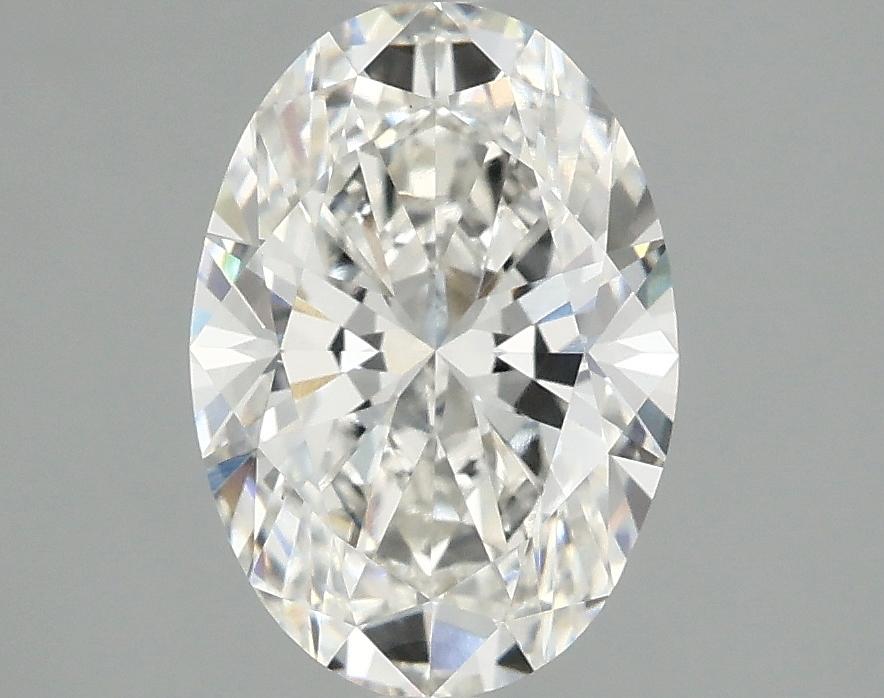 2.04 Carat Oval Shaped Ideal Cut VS1 IGI Certified Lab Grown Diamond
