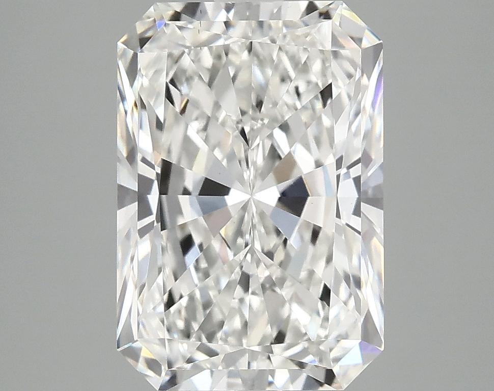 3.8 Carat Radiant Shaped Ideal Cut VS1 IGI Certified Lab Grown Diamond