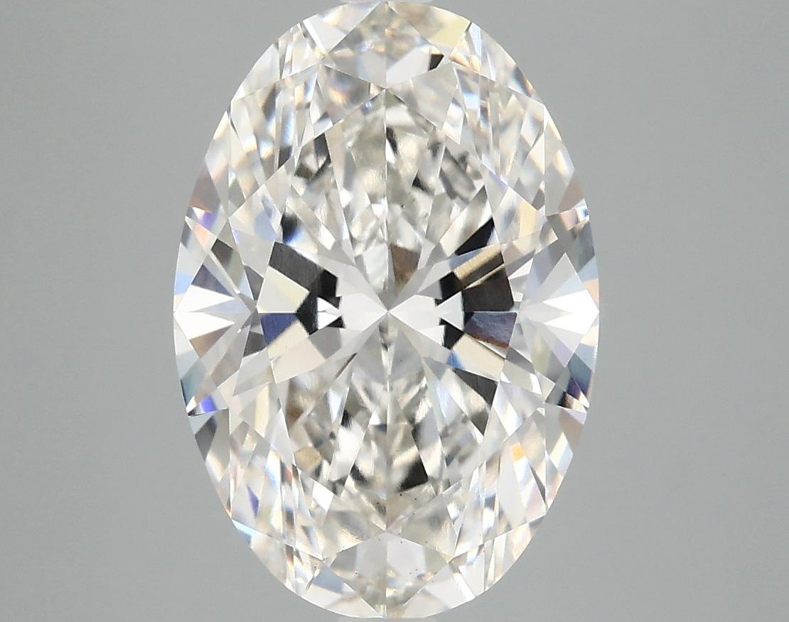4.04 Carat Oval Shaped Ideal Cut VS1 IGI Certified Lab Grown Diamond