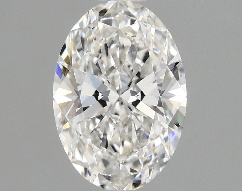 1.07 Carat Oval Shaped Ideal Cut VS1 IGI Certified Lab Grown Diamond