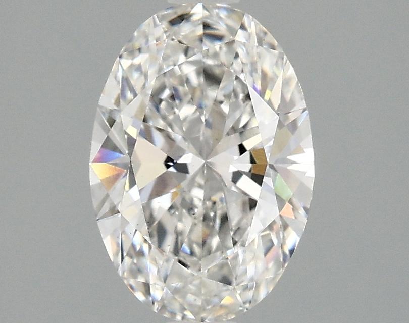 1.52 Carat Oval Shaped Ideal Cut VS1 IGI Certified Lab Grown Diamond