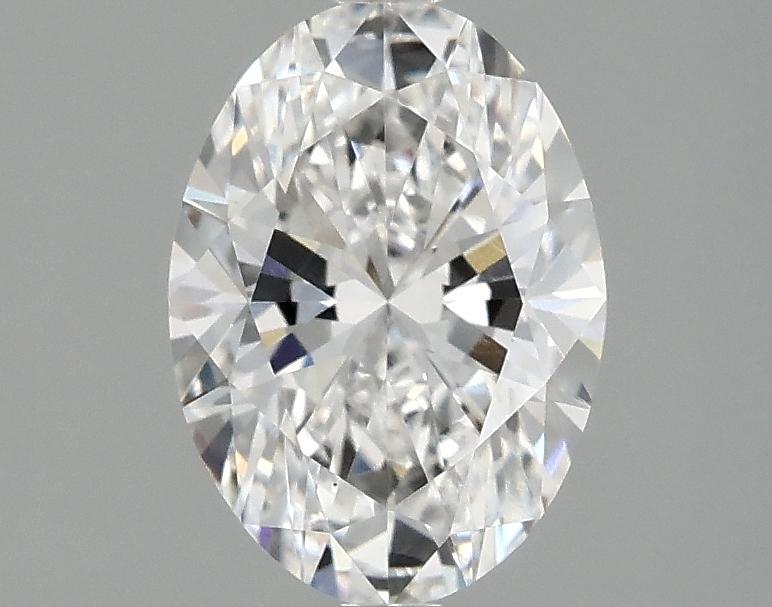 1.52 Carat Oval Shaped Ideal Cut VS1 IGI Certified Lab Grown Diamond