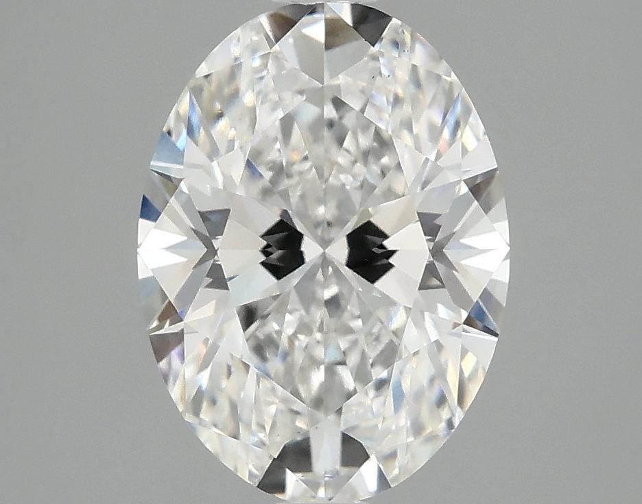 2.56 Carat Oval Shaped Excellent Cut VS2 IGI Certified Lab Grown Diamond