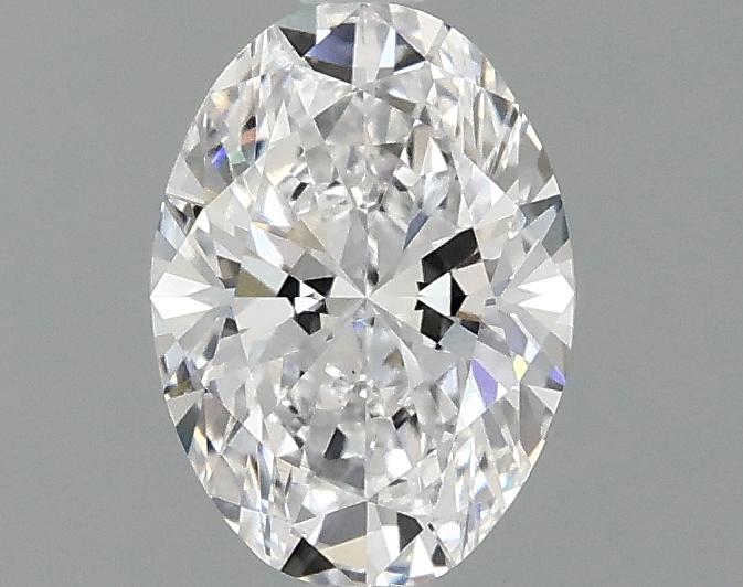 1.01 Carat Oval Shaped Ideal Cut VS1 IGI Certified Lab Grown Diamond