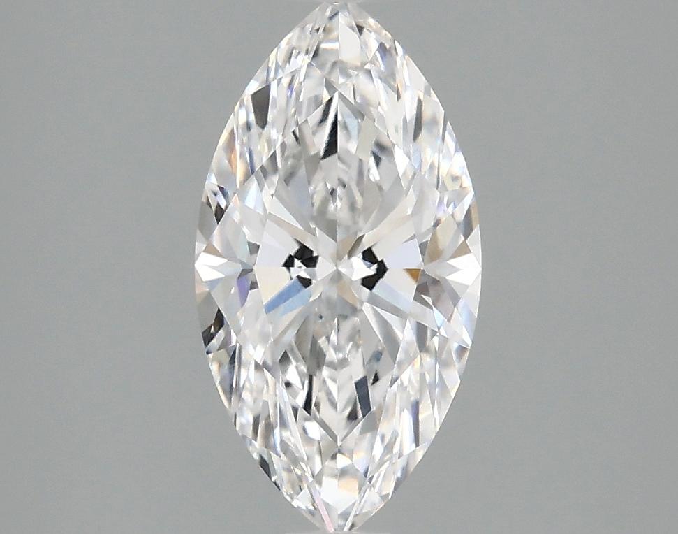 1.56 Carat Marquise Shaped Ideal Cut VVS2 IGI Certified Lab Grown Diamond