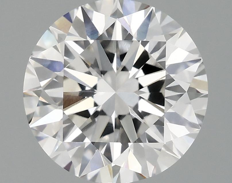 1.5 Carat Round Shaped Excellent Cut VVS2 IGI Certified Lab Grown Diamond