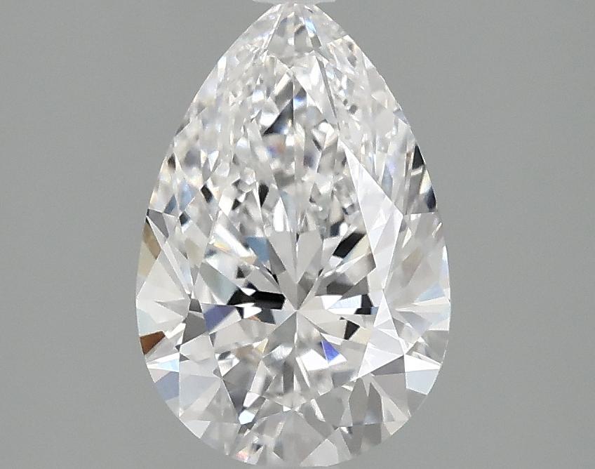 1.59 Carat Pear Shaped Excellent Cut VVS2 IGI Certified Lab Grown Diamond