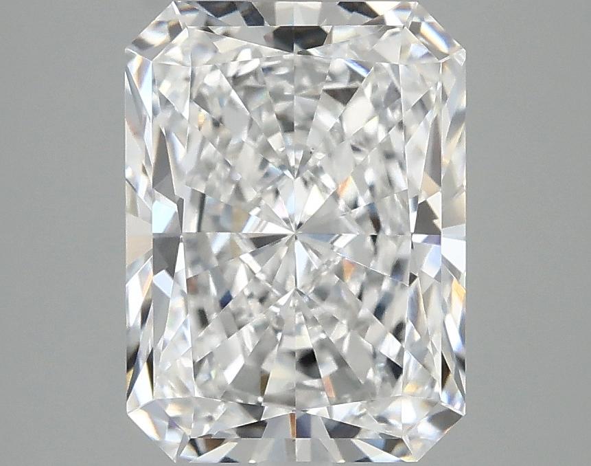 3.05 Carat Radiant Shaped Excellent Cut VS1 IGI Certified Lab Grown Diamond