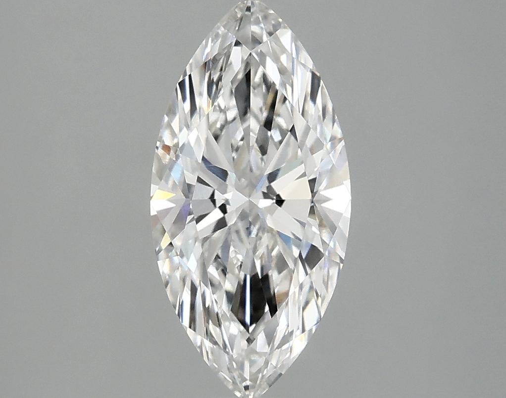 1.59 Carat Marquise Shaped Ideal Cut VS1 IGI Certified Lab Grown Diamond